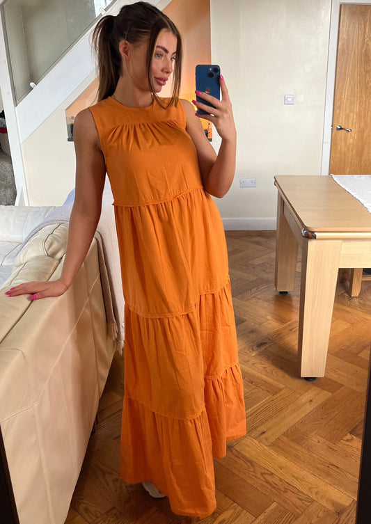 Lily Maxi Dress