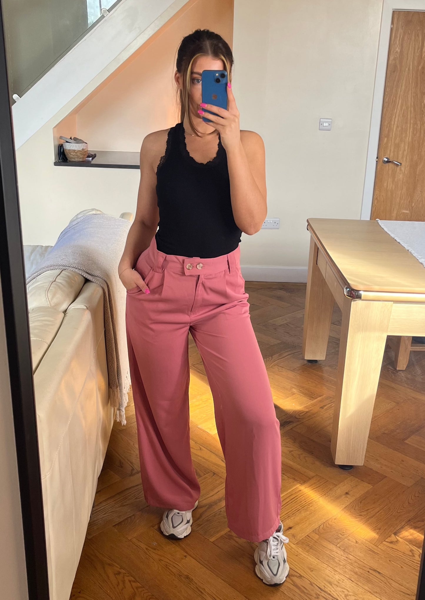 Samantha Straight Leg Trousers