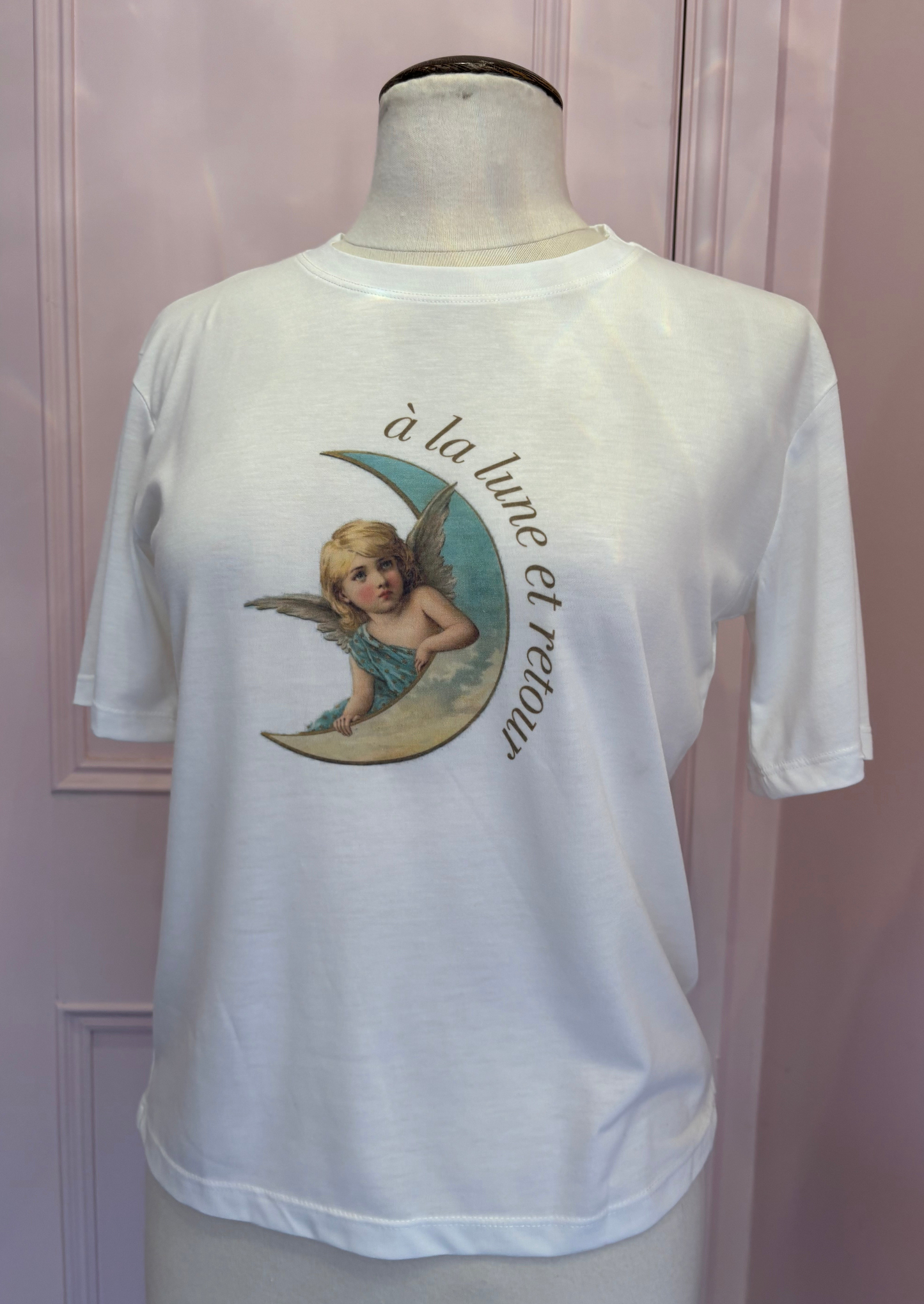 Cherub T-shirt