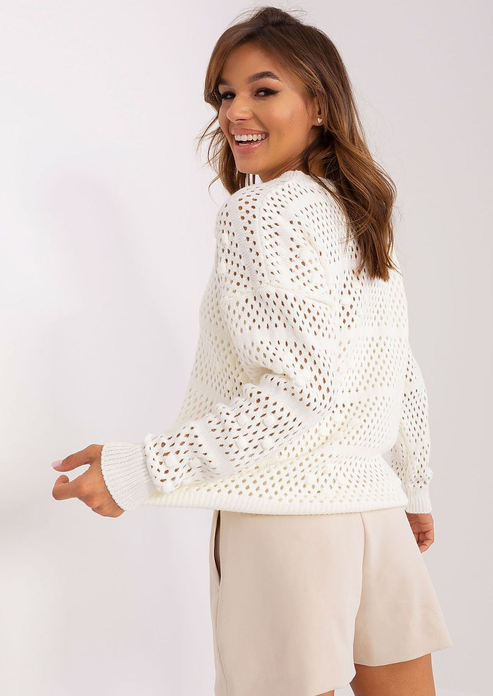 Crochet Sweater